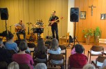 Konzert im Haus der Familie