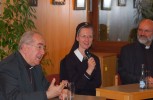 18.10.2013: Begegnung von Vertretern Schönstatts mit Stanislaw Kardinal Rylko
