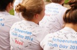 Beim SYD - Schönstatt Youth Day 2016 
