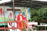 Weihbischof Gerber bringt den Weltugendtag und die aktuelle Lage ins Wort