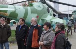 Rundgang im Grenzmuseum Schifflersgrund  (Foto: Fella)