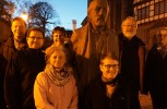 Für ihn blieb leider wenig Zeit: nächtlicher Besuch bei Theodor Storm (Foto: Fella)