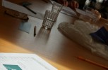 Das neue Jahresmotto durfte nicht fehlen (Foto: Fella)