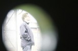 Ausblick wie einst mit den Augen der DDR-Grenzsoldaten (Foto: Fella)