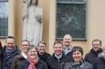 Lebendiger Gottesdienstbesuch in St. Hildegard