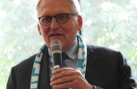 Prof. Dr. Thomas Sternberg, Präsident des Zentralkomitees der deutschen Katholiken (ZdK)