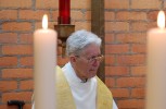 Goldenes Priesterweihejubiläum von Pater Günther M. Boll: Eucharistiefeier