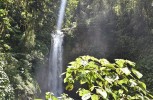 Besuch im La Paz Waterfalls-Park