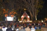 HINENI-Treffen und IGNIS-Treffen bei der Bündnismesse am Schönstatt-Heiligtum in Costa Rica