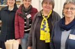 Schönstattzelt auf der Kirchenmeile des Katholikentages ein Ort der Begegnung