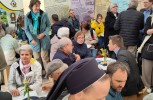 Schönstattzelt auf der Kirchenmeile des Katholikentages ein Ort der Begegnung