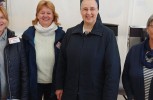 Schönstattzelt auf der Kirchenmeile des Katholikentages ein Ort der Begegnung