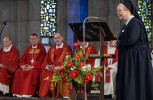 Pfingstmontag: 100Jahre Schönstätter Marienschwestern, Liebfrauenhöhe