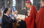 Pfingstmontag: 100Jahre Schönstätter Marienschwestern, Liebfrauenhöhe
