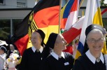 Pfingstmontag: 100Jahre Schönstätter Marienschwestern, Liebfrauenhöhe