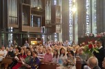 Pfingstmontag: 100Jahre Schönstätter Marienschwestern, Liebfrauenhöhe