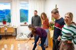 „Mit dir aufs Ganze …“ (Foto: Platzer)