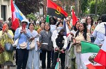 Bilder und Eindrücke vom Begegnungstag in Berlin