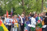Eindrücke vom 4. Internationalen Begegnungstag in Berlin-Frohnau