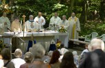 Marienschwestern feiern ihr Jubiläum im Schönstatt-Zentrum Kösching/Kasing