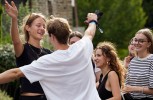 Die Jugendlichen aus ganz Deutschland kommen zur NdH 2026 nach Schönstatt.