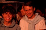 Die Nachtkultur ist ein wichtiger und fester Bestandteil der NdH.