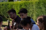Stationenweg in der Pilgerkirche in Schönstatt und Freizeit- und Sportmöglichkeiten