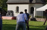 Stationenweg in der Pilgerkirche in Schönstatt und Freizeit- und Sportmöglichkeiten