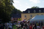 Stationenweg in der Pilgerkirche in Schönstatt und Freizeit- und Sportmöglichkeiten