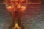Die Lichtfeier in der Anbetungskirche wurde von den Marienschwestern mit Gesang und Gebet gestaltet