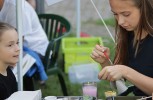 Das Fest der Begegnung schloss sich an die Festmesse und den Festakt in der Pilgerkirche an