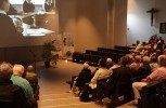 Das Fest der Begegnung schloss sich an die Festmesse und den Festakt in der Pilgerkirche an