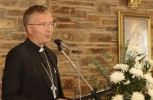 Das Fest der Begegnung schloss sich an die Festmesse und den Festakt in der Pilgerkirche an