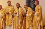 Gottesdienst, Grußworte und Aufführungen der Marienschwestern prägten den Samstagvormittag