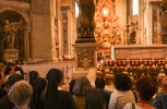 Nach den Jubiläumsfeierlichkeiten sind die Schönstätter Marienschwestern nach Rom gereist