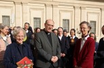 Nach den Jubiläumsfeierlichkeiten sind die Schönstätter Marienschwestern nach Rom gereist