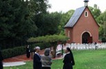Nach den Jubiläumsfeierlichkeiten sind die Schönstätter Marienschwestern nach Rom gereist
